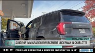Immigration enforcement surge begins in Charlotte, North Carolina, officials confirm
