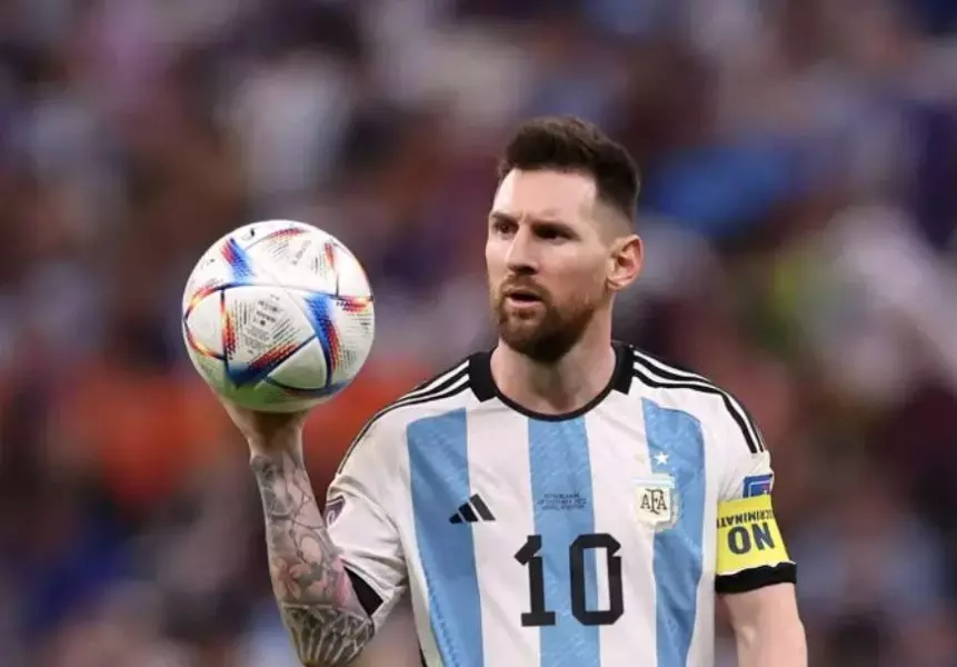 Messi's India tour full schedule out; Hyderabad added after Kerala cancellation