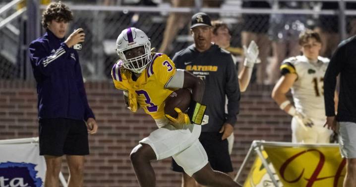 Takeaways from Week 10 of the high school football season