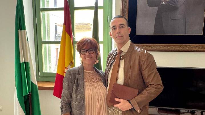 Laura Portillo encarnará a la Reina de Oriente