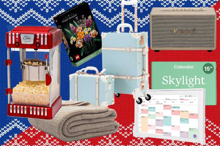 34 best Christmas gift ideas for every kind of couple in 2025