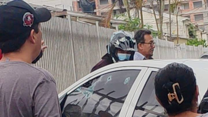 Atentan contra el teniente coronel del Ejército, Rafael Granados, en zona comercial y residencial de Popayán