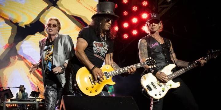 Guns N’ Roses en Lima: accesos, horarios, setlist y más para su concierto en el Estadio Nacional