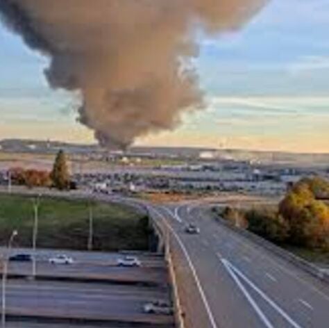 In wake of UPS plane crash at Louisville airport, Gov. Beshear declares state of emergency, opens relief fund