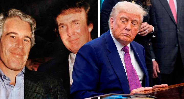 Trump firma proyecto de ley que obliga a su gobierno a publicar todos los archivos del caso Epstein