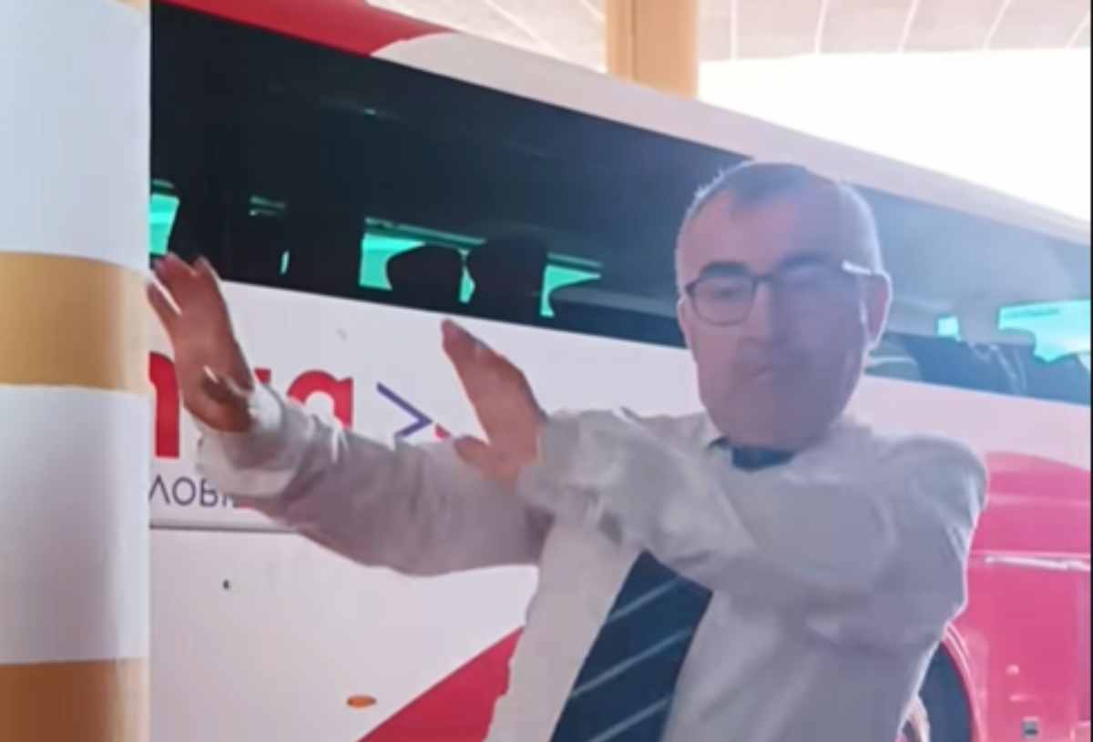 Luciano, el autobusero conquense que revoluciona las rutas a Madrid: «Sábado, sabadete, ni pa’ Cuenca ni pa’ Albacete»