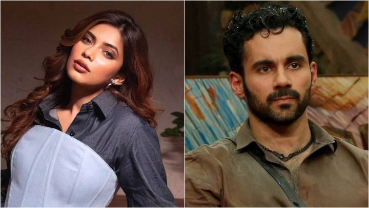 ‘You Didn’t Deserve This’: Nagma Mirajkar Reacts To Abhishek Bajaj’s Shocking Eviction From Bigg Boss 19