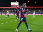 El ataque del Barcelona de Flick echa de menos a Raphinha para afianzar la presión