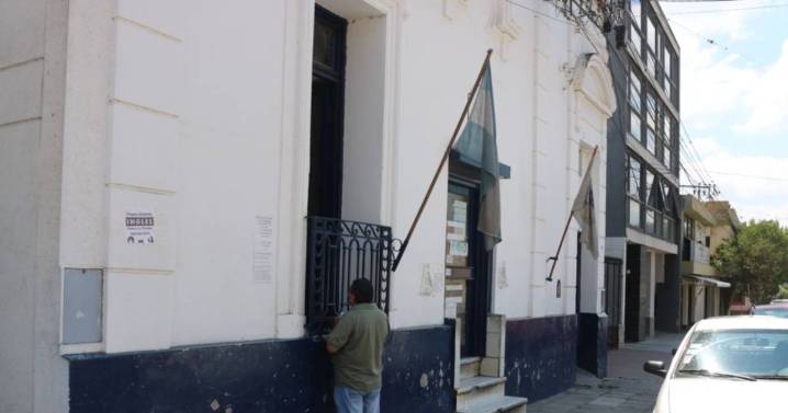 Tres hombres fueron detenidos