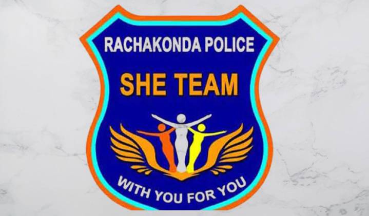 Rachakonda She Teams nab 127 for harassment in public spaces