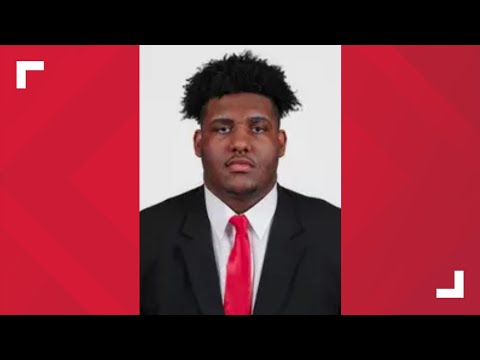 UGA football player fled through downtown at 100+ mph as mother tried to block officers