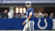 As Colts' lead in AFC South evaporates, team looks inward after loss to Texans: 'We've got to get back on track this week against Jacksonville'
