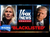 MTG SLAMS Fox News, Says She Watches It The LEAST