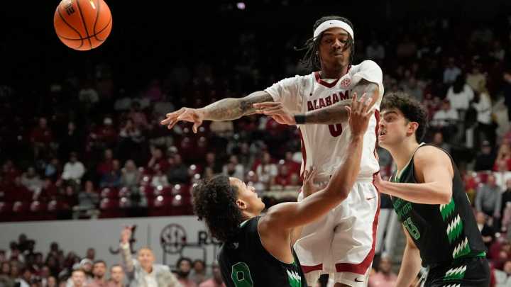 Purdue at Alabama odds, picks and predictions