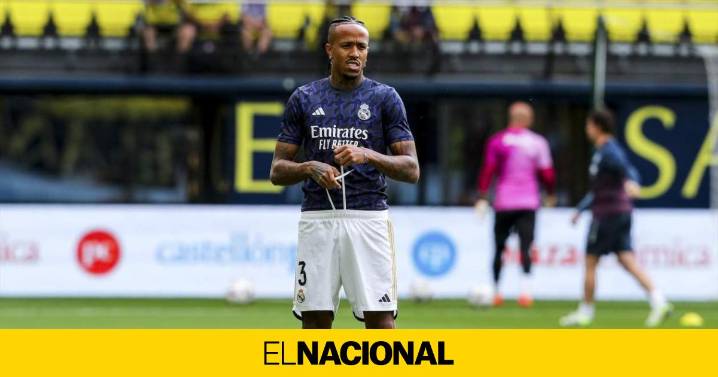 Militao tiene un problema grave en el Real Madrid que deja en mal lugar a un compañero