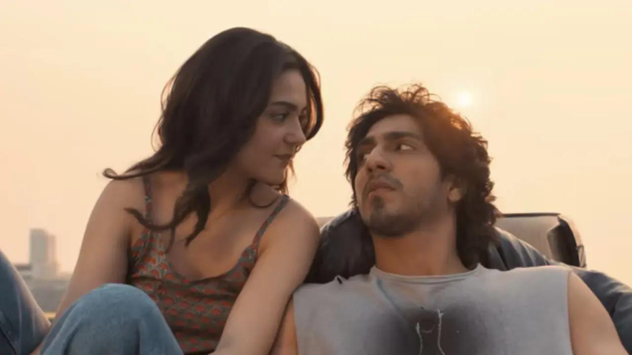 Ahaan Panday reveals why Aneet Padda will always be ‘more than a girlfriend’