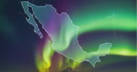 Auroras boreales en México: así se verán hoy por la tormenta solar más fuerte del año