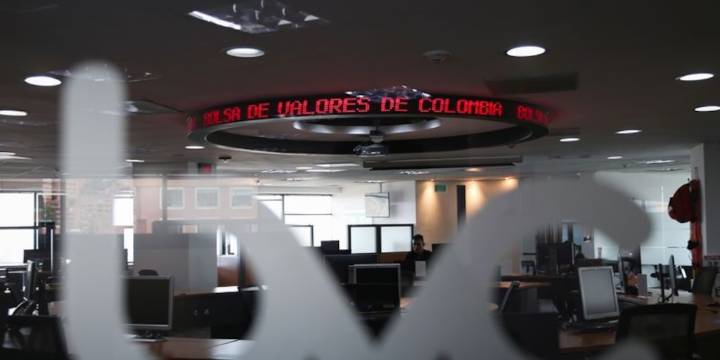 Bolsa de Valores de Colombia marca su sexto récord en ocho días: suma más de $38 billones en acciones