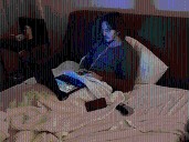 Toronto hotel puts Blue Jays’ World Series ‘postseason sofa’ on display