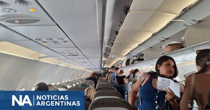 El tráfico aéreo de pasajeros en Argentina creció en septiembre un 13,4% interanual