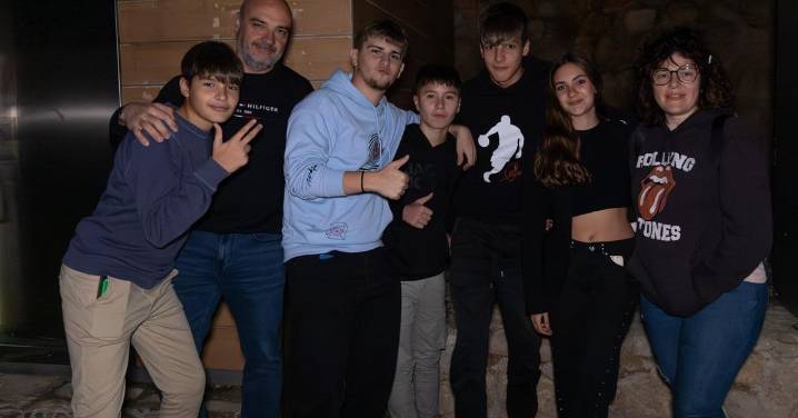 En imágenes: los intrépidos visitantes del Pasaje del Terror en el Castillo de Santa Catalina viven una noche de miedo