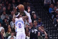 Deadspin | Thunder look to avenge lone loss in clash with Blazers