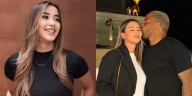 Xiomy Kanashiro se emociona cuando le preguntan sobre boda con Jefferson Farfán: “En algún momento...”
