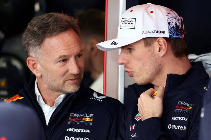 Max Verstappen reveals he still talks with Christian Horner after ‘every race’