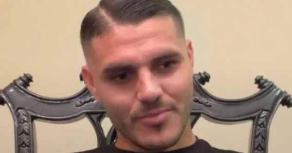 Mauro Icardi fue inscripto en el registro de deudores alimentarios: los detalles