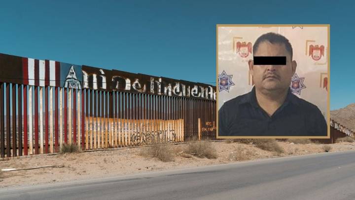 Asesinó a su esposa en EU y cruzó la frontera con el cuerpo en el asiento copiloto; ya fue detenido