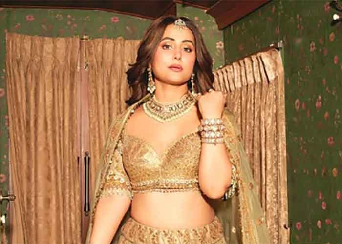 Hina Khan channels her inner ‘Anjali’, recreates Kajol’s iconic dialogue from K3G