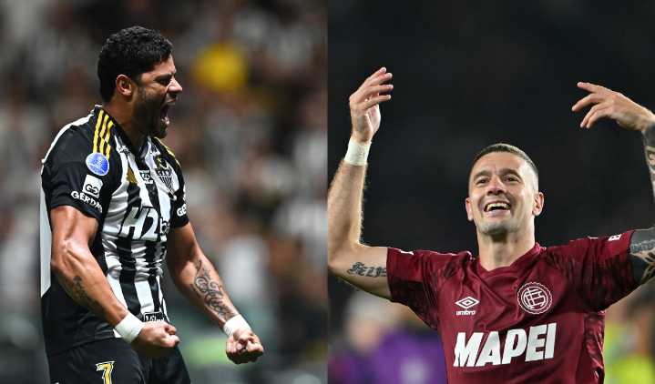 Lanús vs Mineiro final de Sudamericana hora y como ver en Colombia