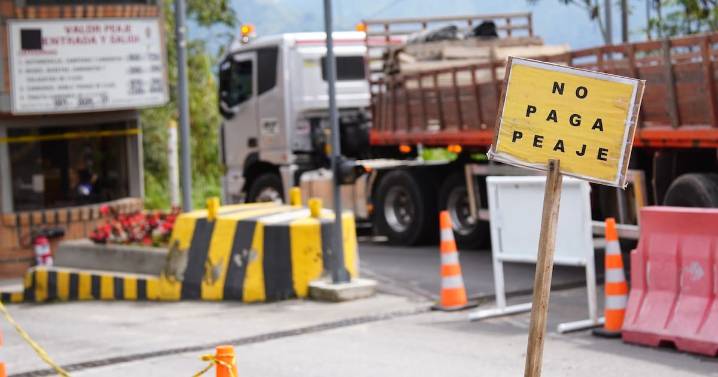 Tras choques, Gobernación de Santander y manifestantes acordaron nueva reunión en Mesa de Los Santos