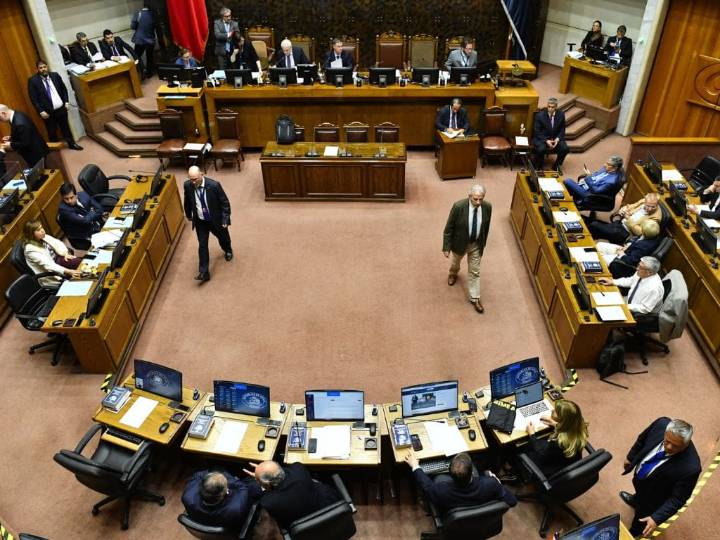 Senado despacha Presupuesto 2026 tras maratónica jornada: se repusieron varias partidas y avanzó a tercer trámite