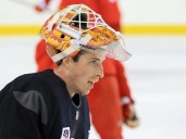 Devin Cooley's mantra propelling him to more starts for Flames