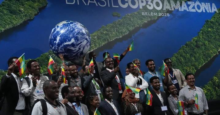 Aumenta financiamiento a países afectados por cambio climático; sin plan sobre combustibles fósiles