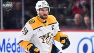 Predators miss Josi 'tremendously' at Global Series