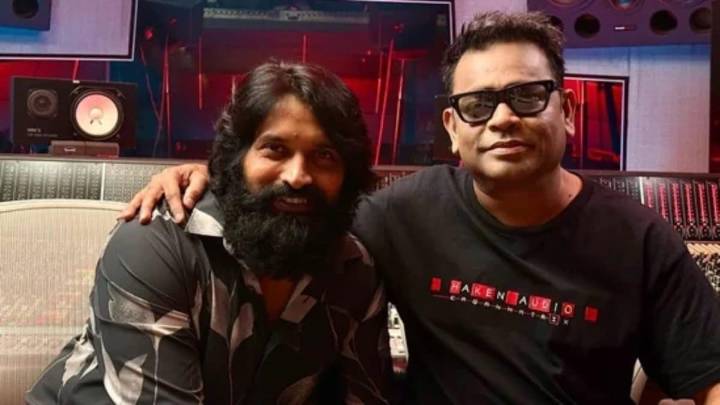 AR Rahman Draws Flak For Working With Sexual Harassment-Accused Jani Master On Chikiri Chikiri