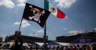 ¿Por qué un grupo quiere usar la bandera de ‘One Piece’ en la marcha del 15 de noviembre? Esto representa