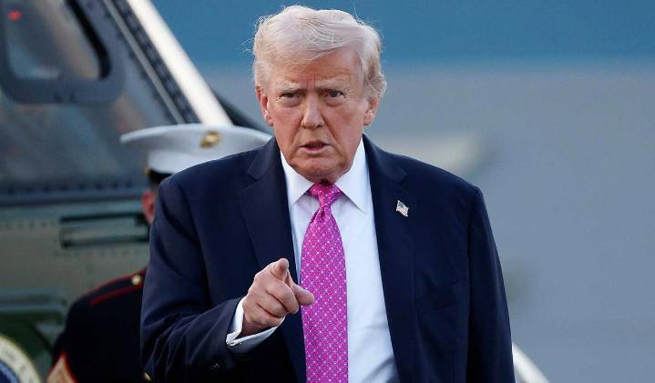 Trump says he threatened India, Pakistan with 350% tariffs to stop ‘war’; claims Modi, Sharif thanked him