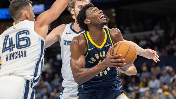 Pacers waiving James Wiseman to sign Mac McClung, per report