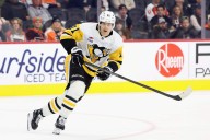 Penguins' Filip Hållander diagnosed with blood clot in leg, will miss at least 3 months