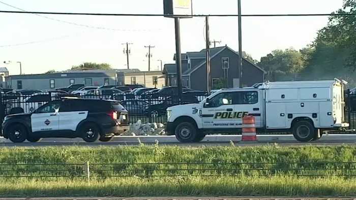 SAPD identifies bicyclist hit, killed by garbage truck on far East Side