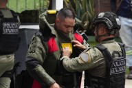 Granada lacrimógena en Bucaramanga: así fue la alerta que encendió la seguridad municipal