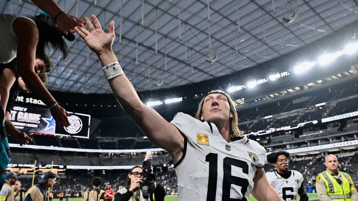 Jaguars are scratching out victories instead of stumbling into losses