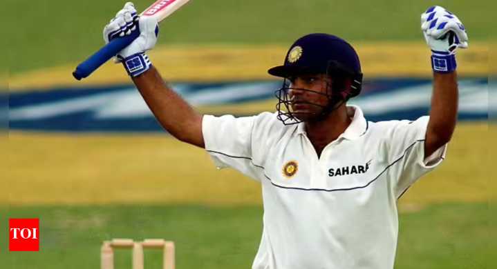 IND vs SA: Throwback — When Virender Sehwag scored 100 on Test debut against Proteas