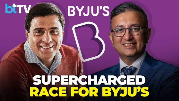 UpGrad’s Ronnie Screwvala Joins Manipal’s Ranjan Pai In Battle For Byju’s