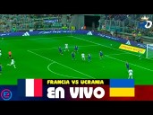 Francia vs. Ucrania EN VIVO por ESPN con Mbappé: mira Eliminatorias UEFA gratis