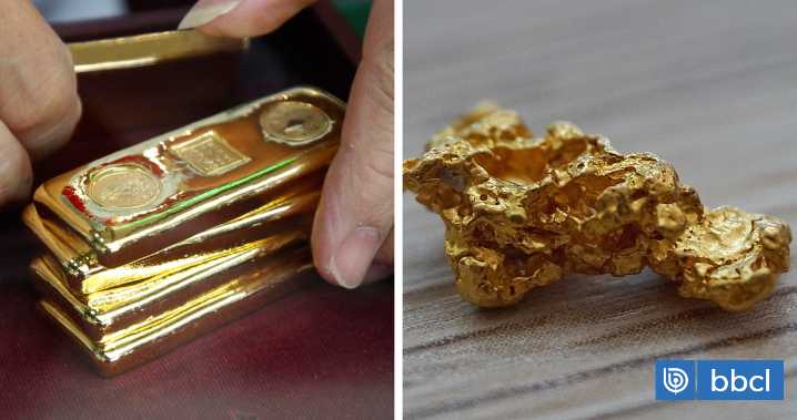 China encuentra su mayor yacimiento de oro desde 1949, con más de 1.400 toneladas del metal precioso