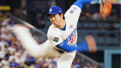 Shohei Ohtani to start World Series Game 7 for Dodgers against Blue Jays and Max Scherzer
